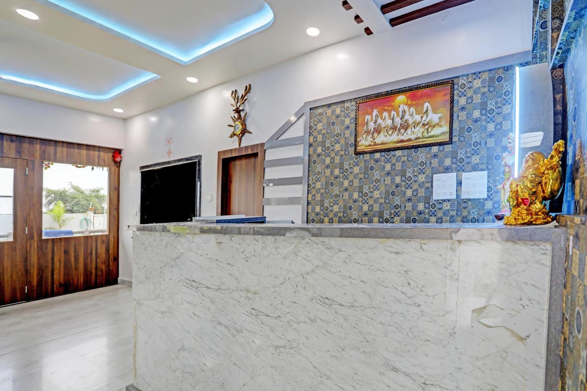 Hotel O Brown Hill Nagpur Exterior foto