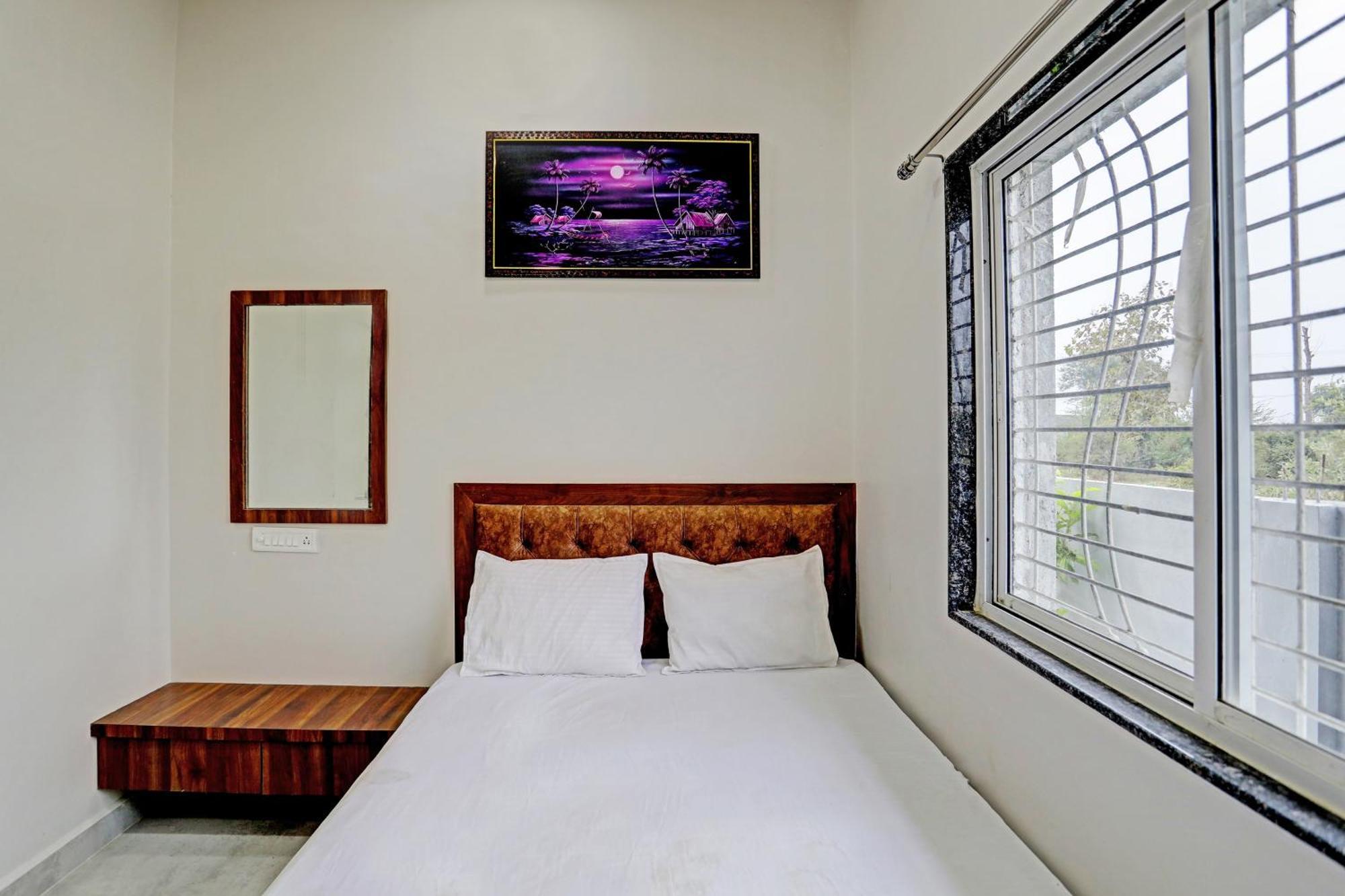 Hotel O Brown Hill Nagpur Exterior foto