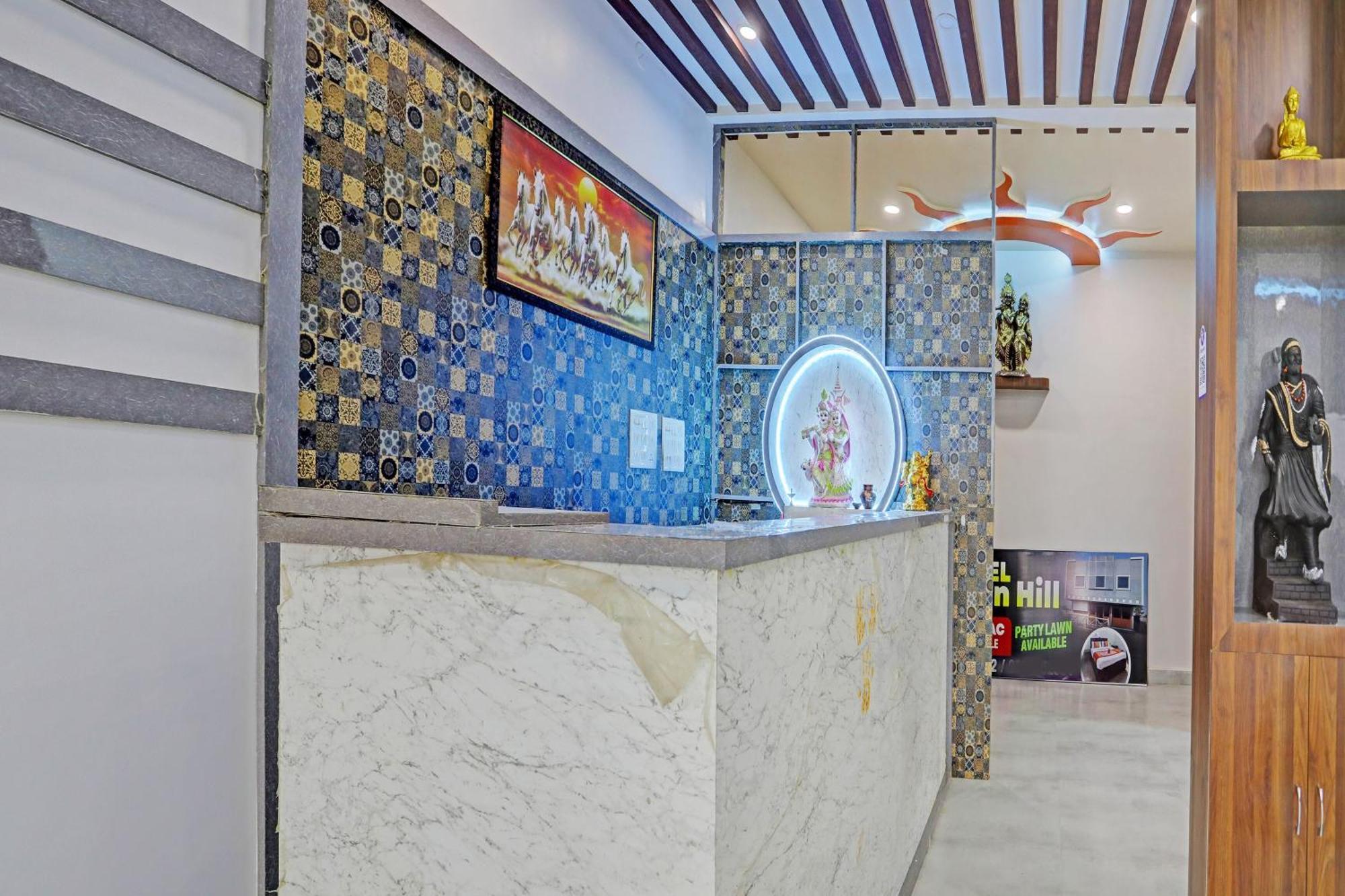 Hotel O Brown Hill Nagpur Exterior foto