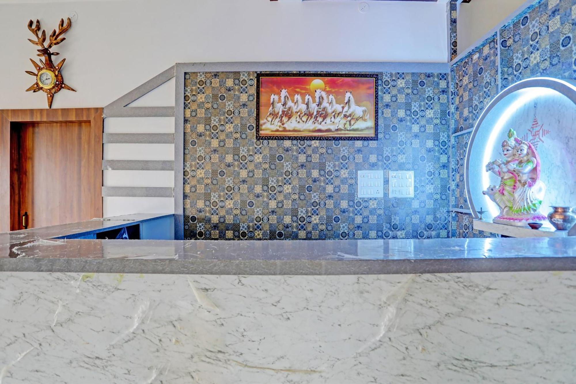 Hotel O Brown Hill Nagpur Exterior foto