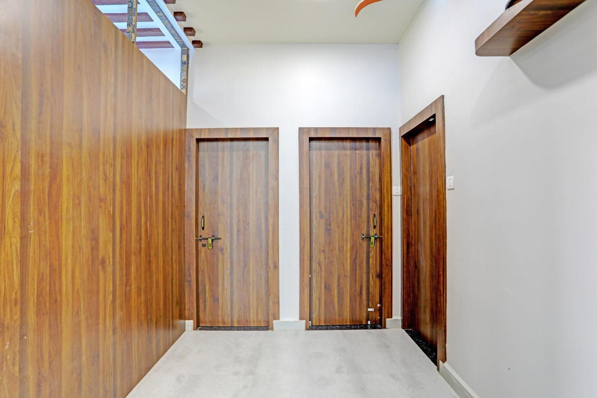 Hotel O Brown Hill Nagpur Exterior foto