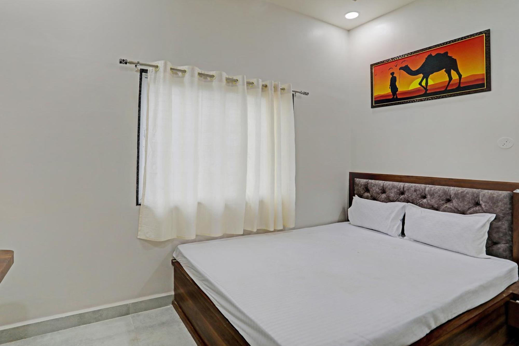 Hotel O Brown Hill Nagpur Exterior foto