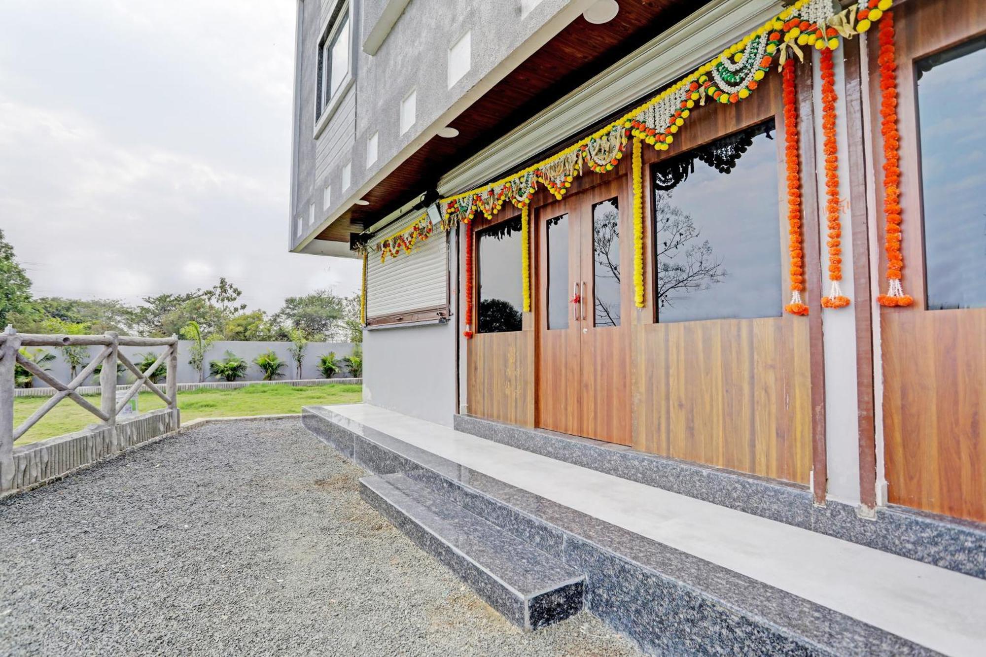 Hotel O Brown Hill Nagpur Exterior foto