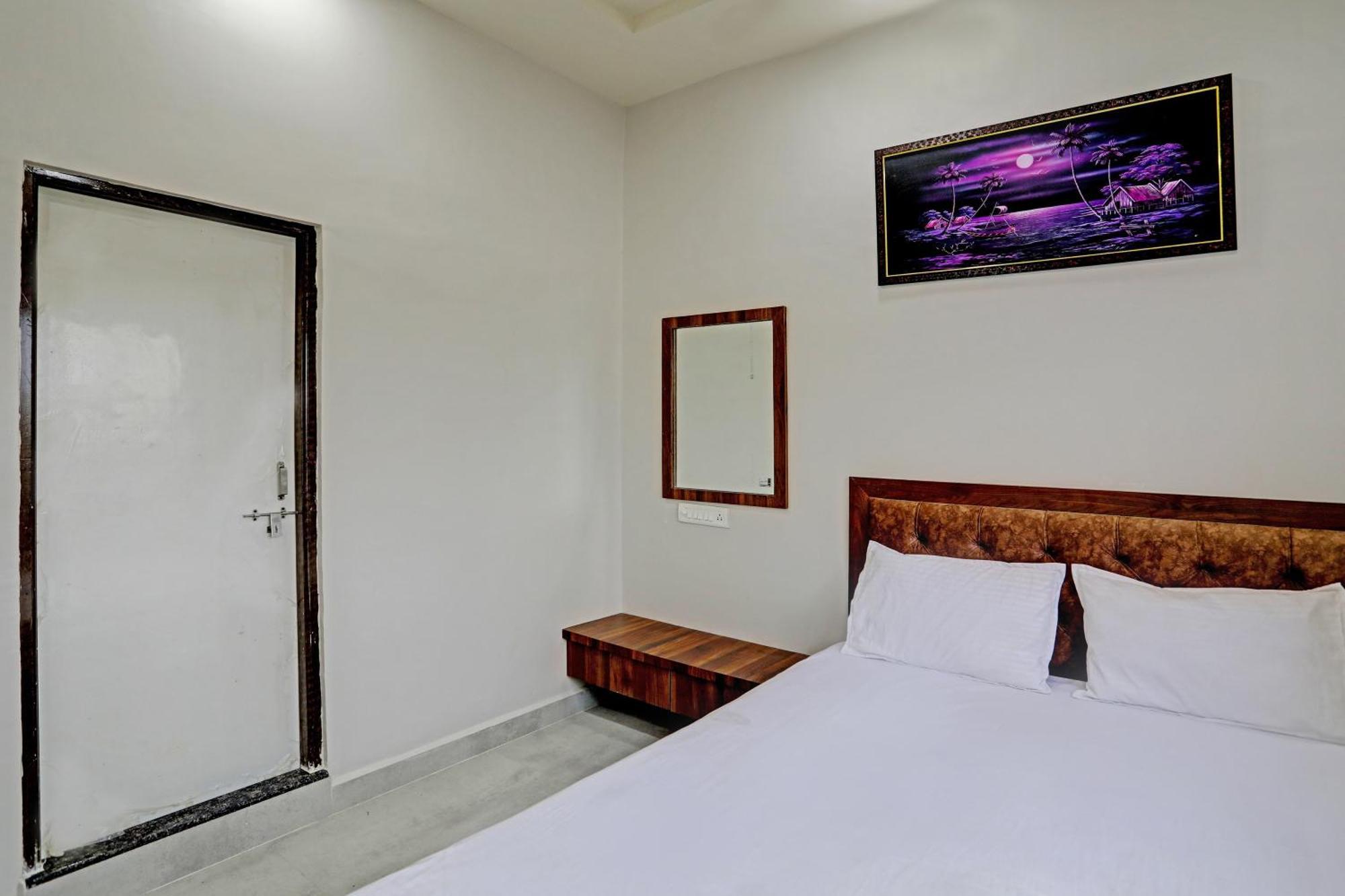 Hotel O Brown Hill Nagpur Exterior foto